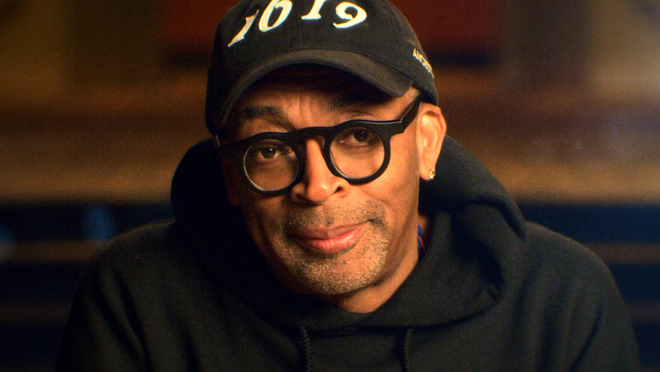 Spike Lee in