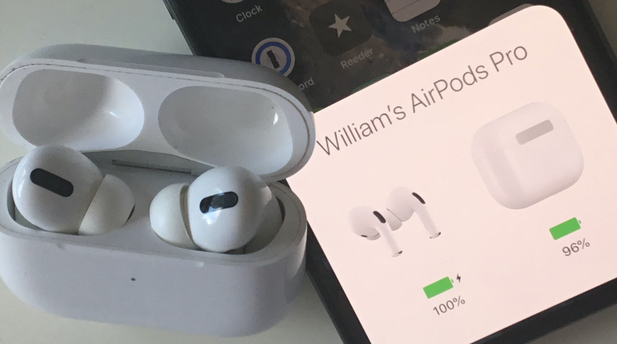 How To Check Your Airpods Battery Charge Appleinsider