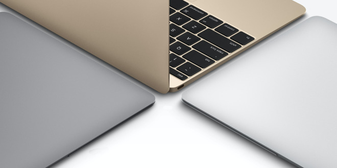 The MacBook was delayed to 2015 because of automation failures