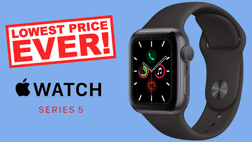 Apple watch lowest hot sale price usa