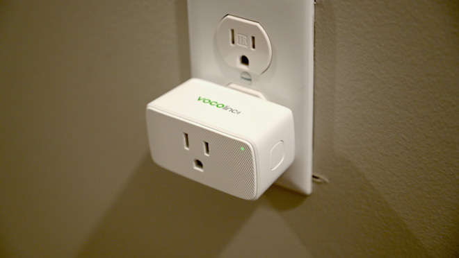 vocolinc smart plug mini