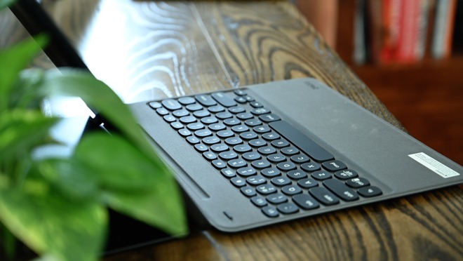 Slim Book Go and Rugged Book Go have solid keyboards