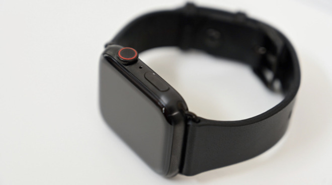 Future Apple Watch bands could be used as buttons, gain built-in force ...