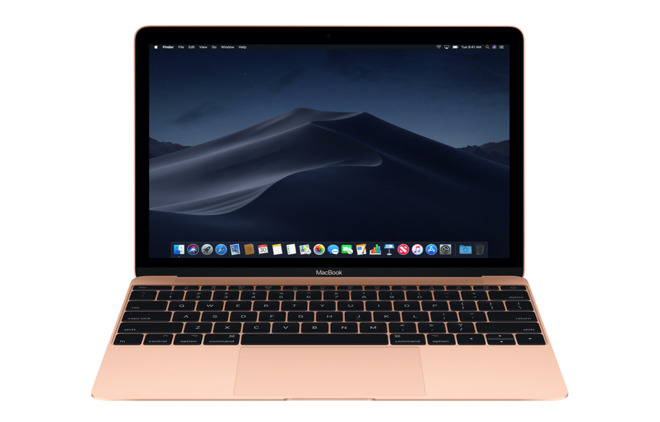 Apple's MacBook, the most likely platform to get an ARM processor first