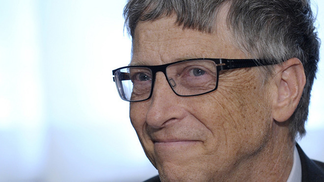 Bill Gates in 2020