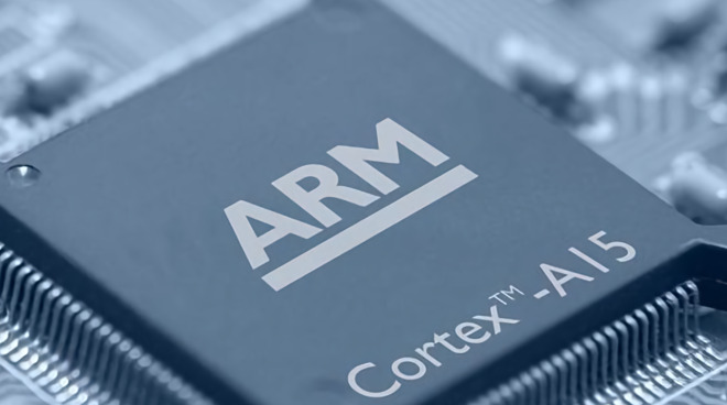 ARM processors may become as familiar in Macs as they are in iOS devices