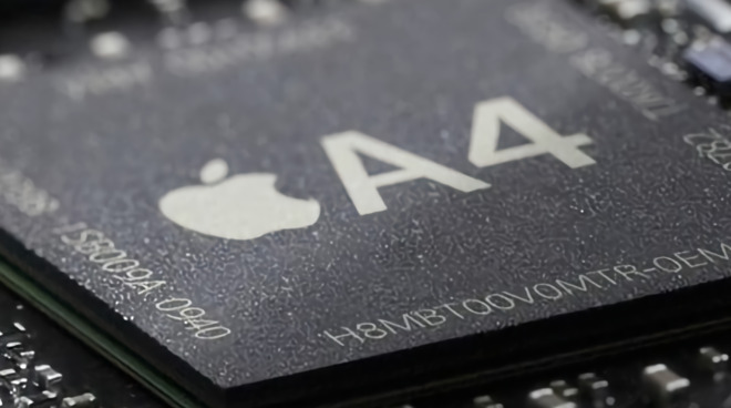 Apple's stock rose at the same time there was more confirmation of it moving to ARM processors for the Mac
