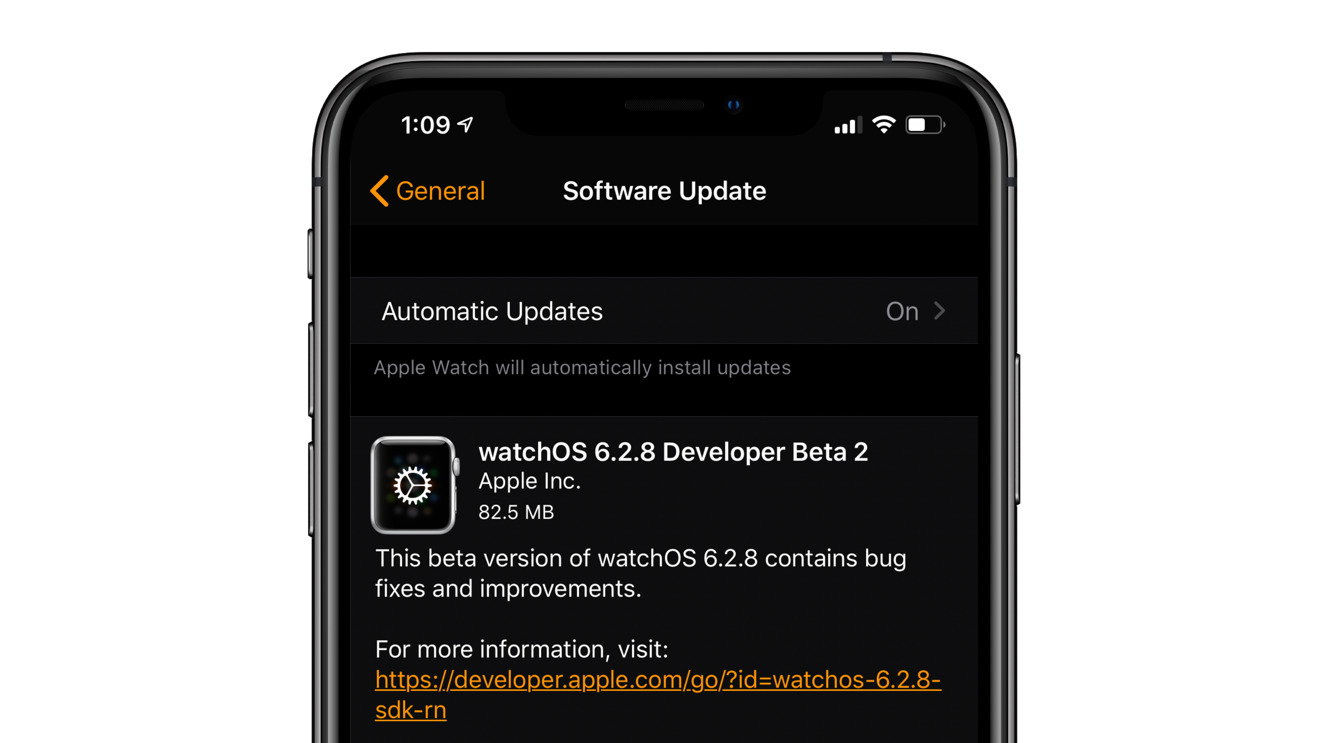 Watchos 6.2 deals