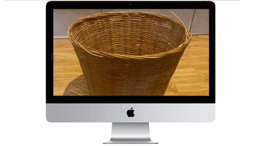 trash basket app for mac