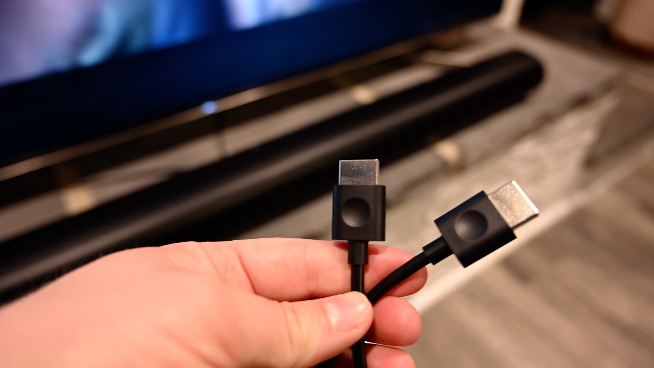 HDMI cable for HDMI ARC