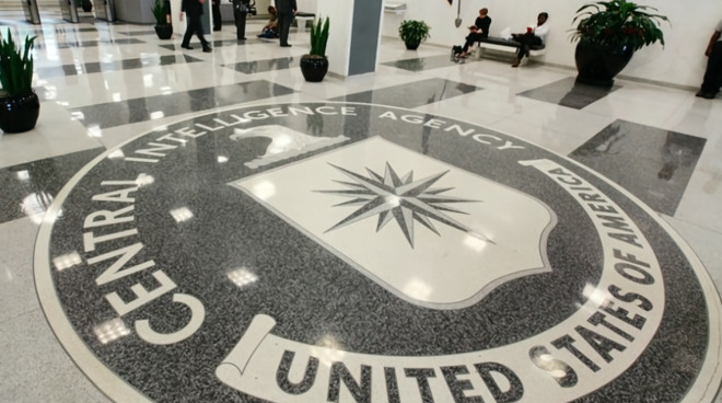 The CIA's