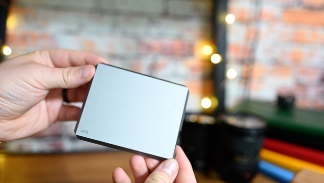 LaCie Mobile SSD