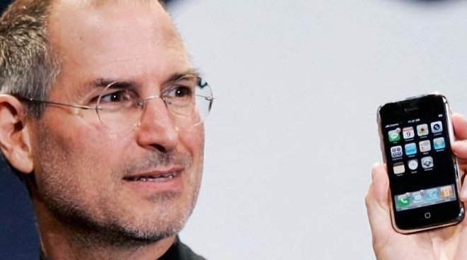 When Steve Jobs unveiled the iPhone, he said it ran OS X. On release, though, that was renamed