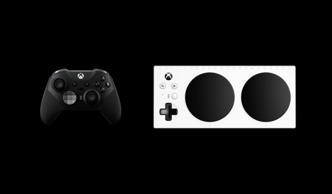 Xbox elite 2 and adaptive controllers are now able to work with iOS and tvOS games.