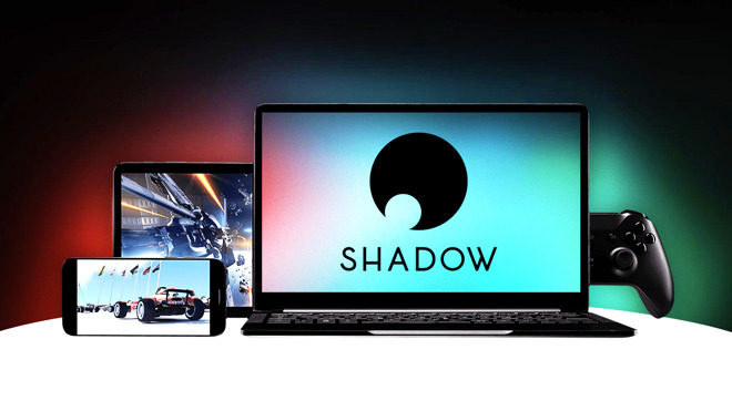 Shadow gives users access to a full Windows 10 machine stored in a data center.