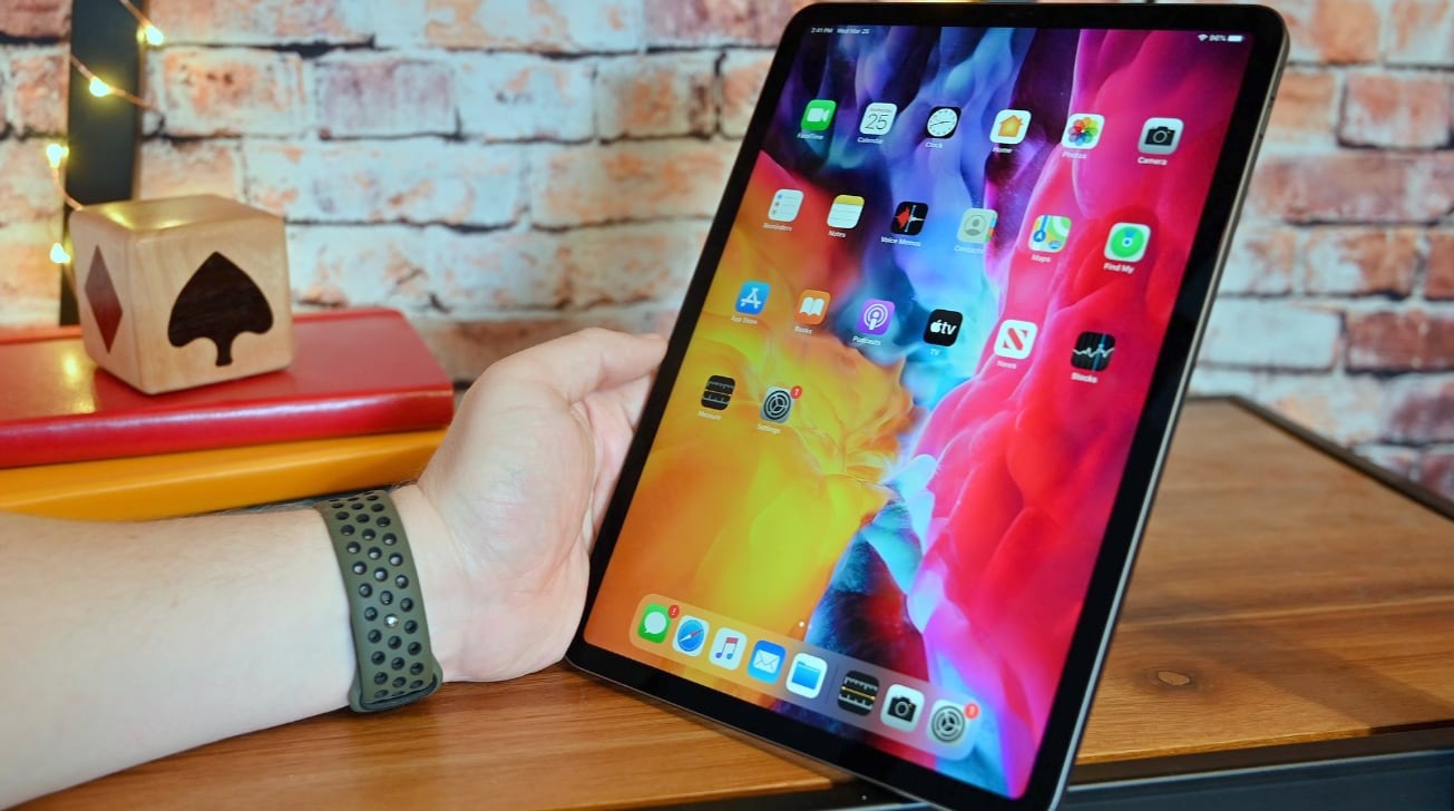 12.9-inch iPad Pro with mini LED display expected to arrive in late ...