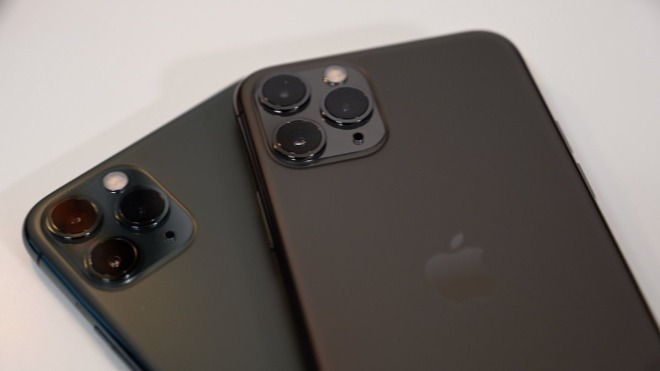 Apple's iPhone business has led to an increase in Cowen's 2021 price target.