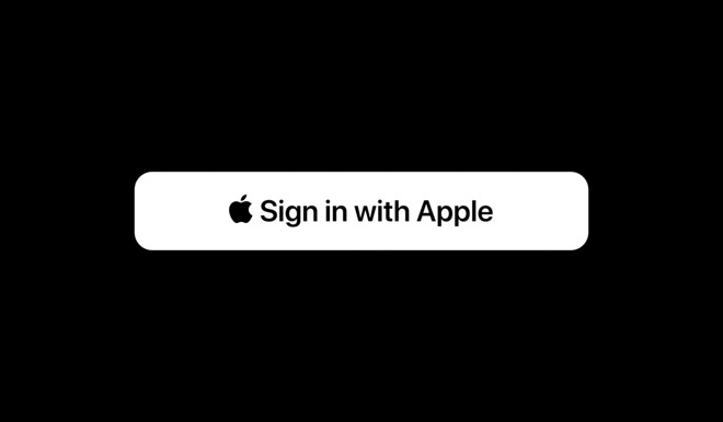 Sign in with Apple is preferred by users