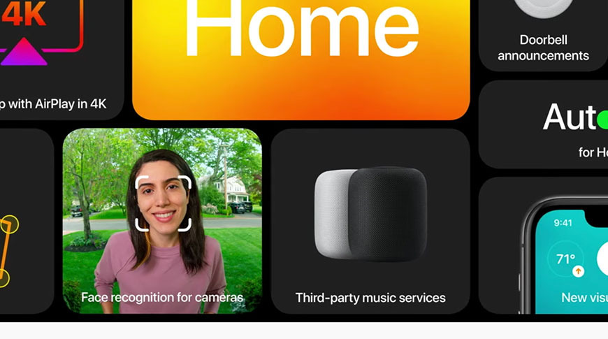 HomePod、iOS 14アップデートでサードパーティの音楽ストリーミングサービスをサポート