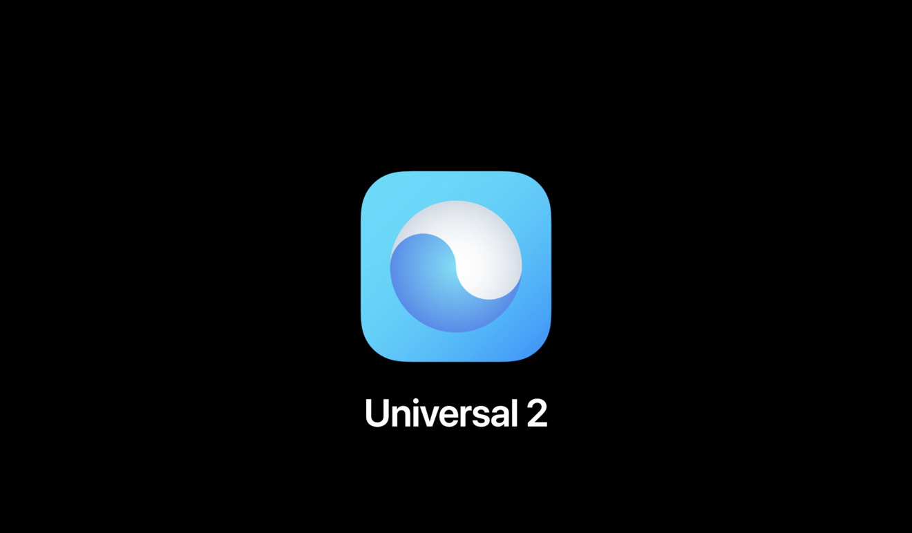 application universal control mac