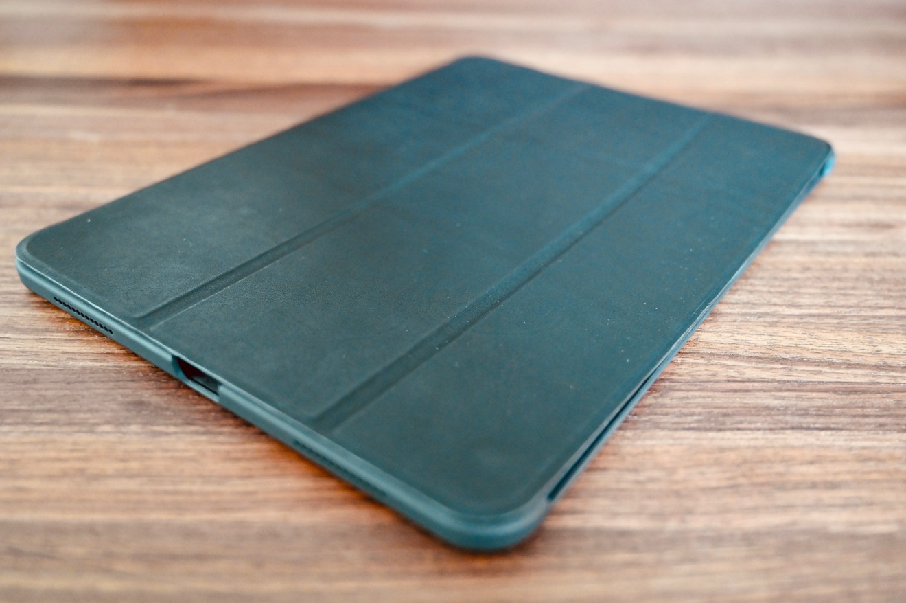 Hands on: Nomad launches new Rugged Case & Folio for iPad Pro