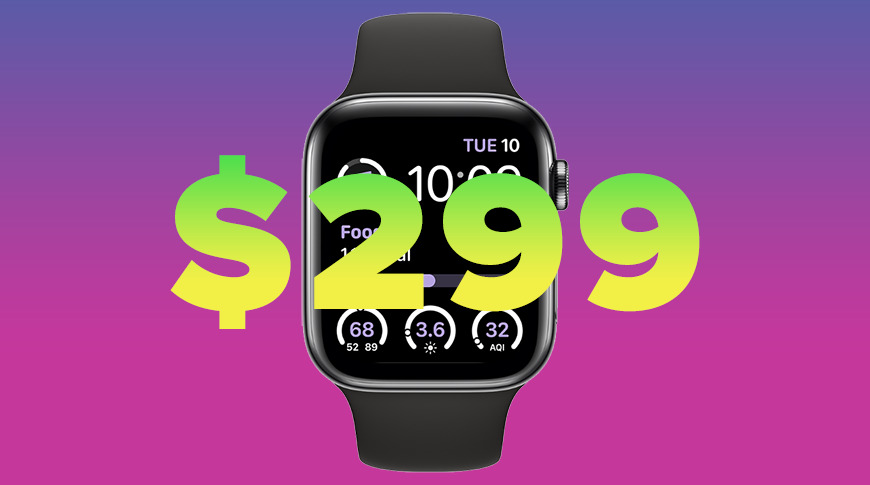 Deals: $100 off Apple Watch 5, AirPods Pro on sale for $229