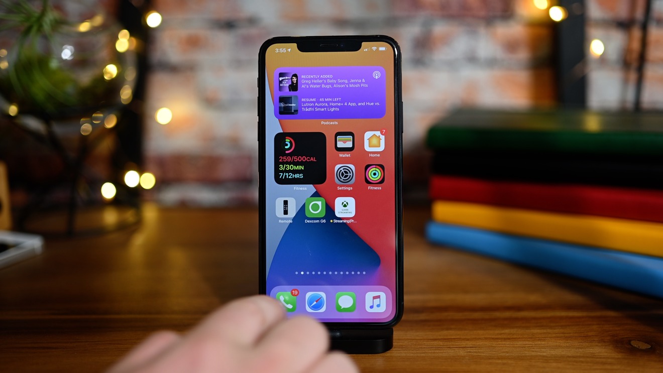 In Depth With Widgets App Library More On The Ios 14 Home Screen Appleinsider