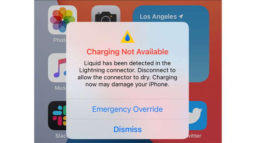 ios-14-emergency-override-allows-charging-even-when-liquid-is