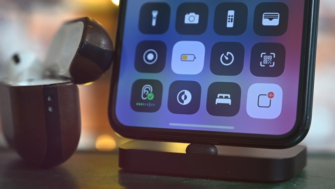Hearing and Annouce Messages with Siri buttons in Control Center