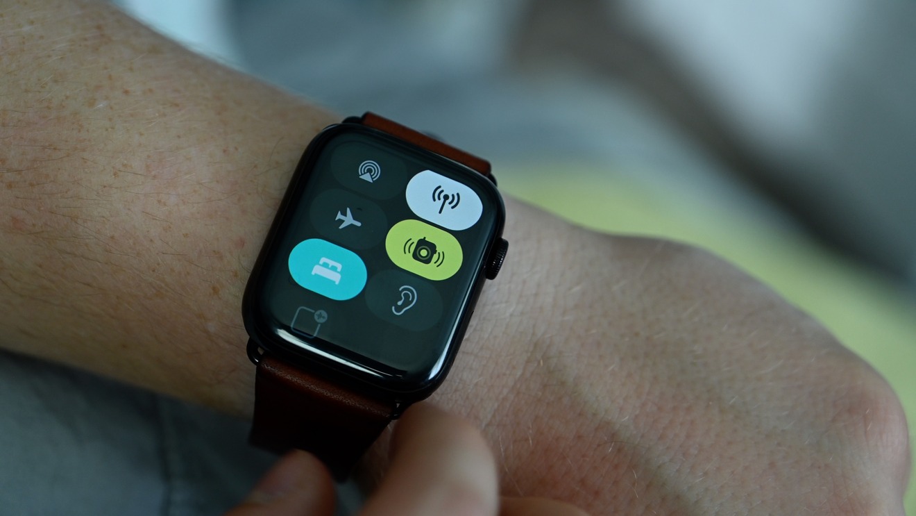 apple watch sleep monitor