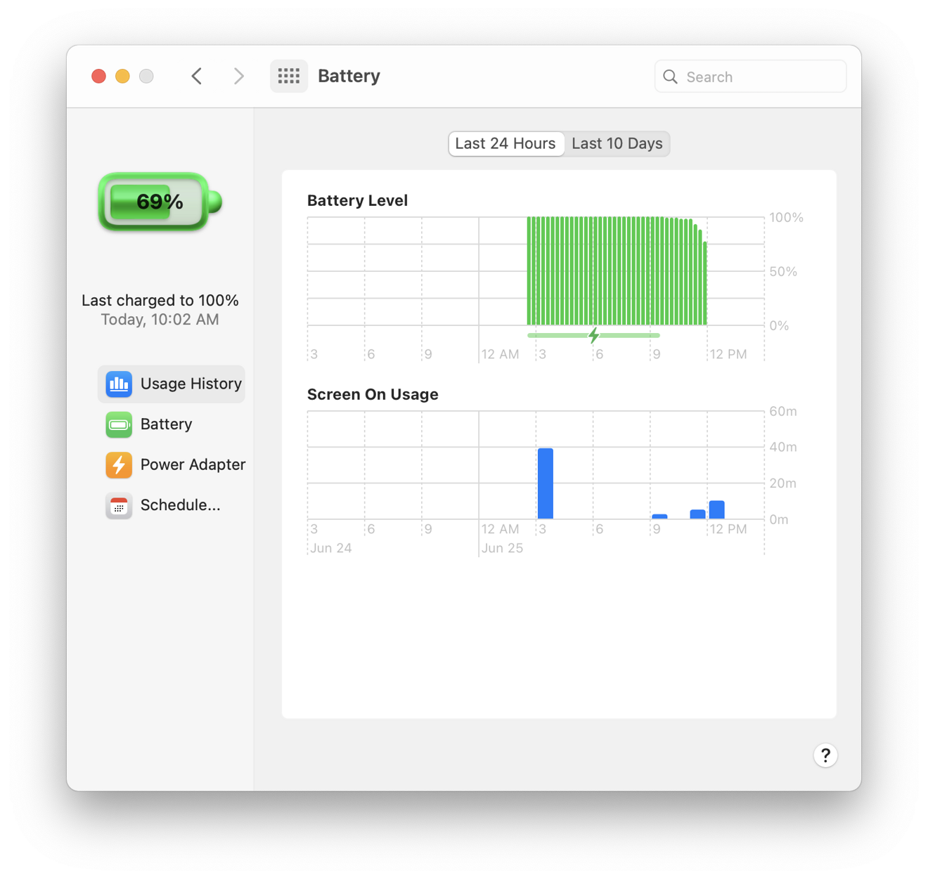 macos big sur battery icon