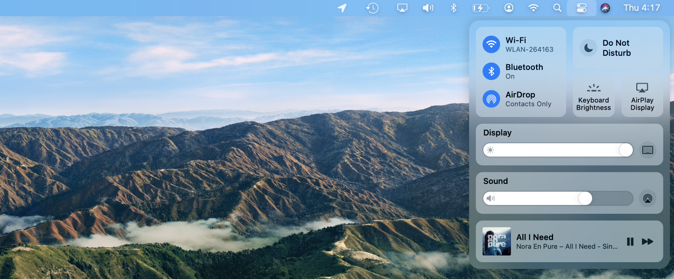 microsoft update for mac big sur