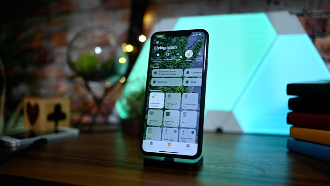 iOS 14 Home app