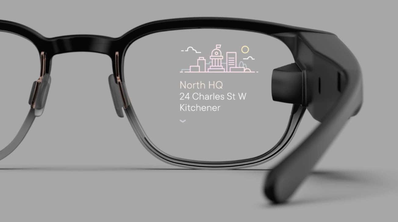 photo of Alphabet considering $180M buy of smart glasses producer North image