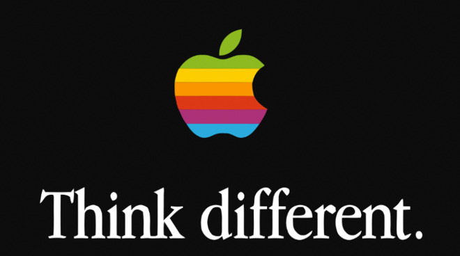 Apple's ability to think differently is a driving force behind their success