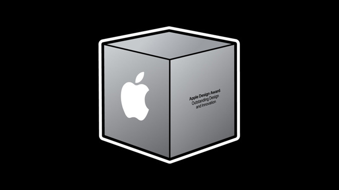 2020 WWDC Apple Design Award trophy design