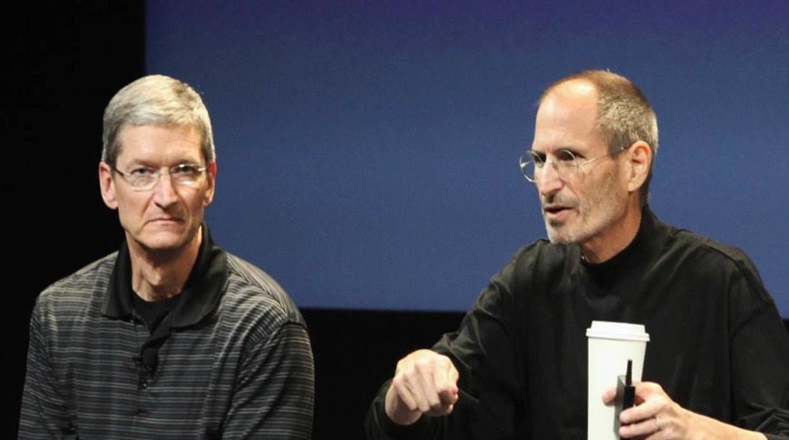 photo of Tim Cook's Apple Silicon transition follows Steve Jobs' Intel shift script image