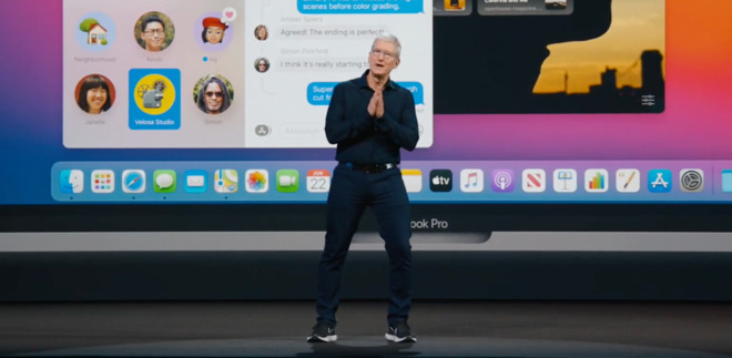 Is Tim Cook sincere, or praying?