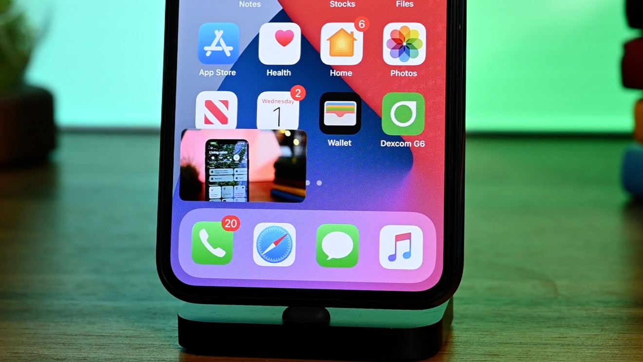 Using Picture in Picture on iPhone with iOS 14 | Appleinsider