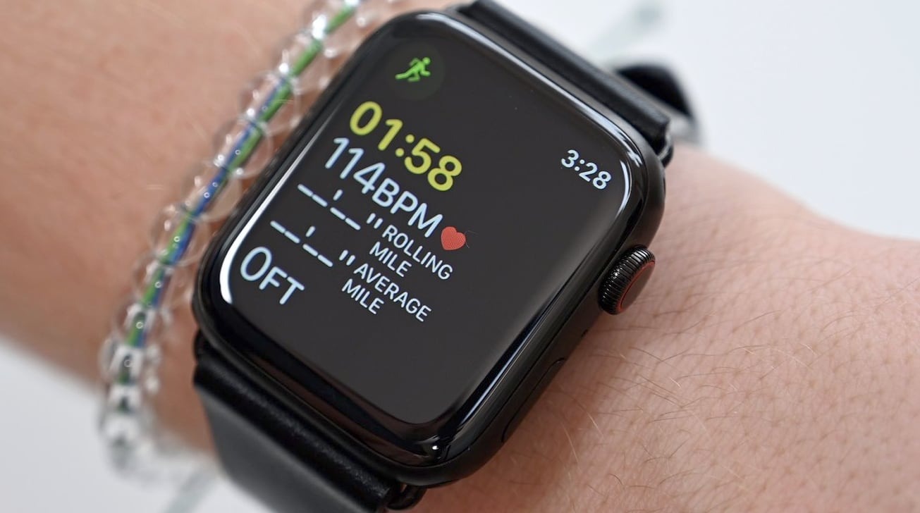 photo of Vein-scanning could help future Apple Watch detect no-touch gestures image