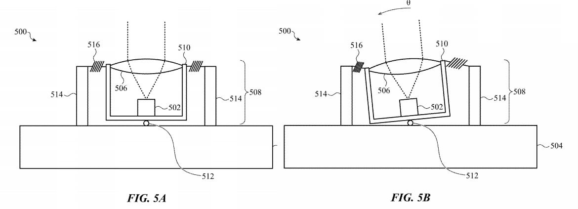 Apple có thể cải thiện tính bảo mật trên thiết bị bằng cách sử dụng laser.