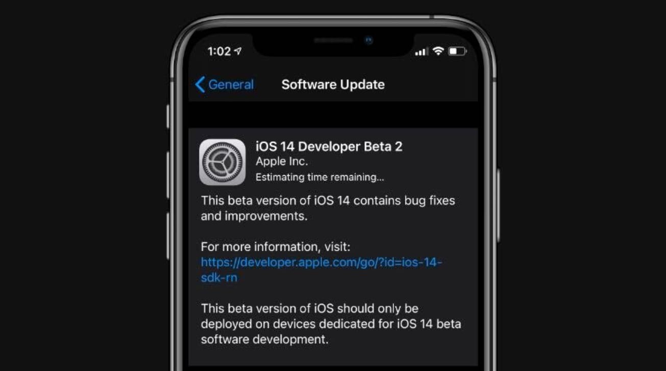 photo of Apple releases second developer betas for iOS 14, iPadOS 14, watchOS 7, tvOS 14, macOS Big Sur image