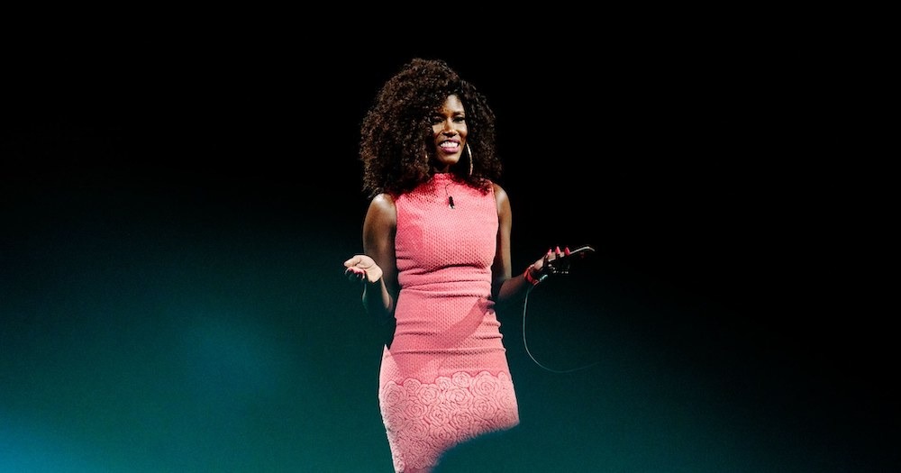 photo of Netflix hires former Apple exec Bozoma Saint John as chief marketing officer image