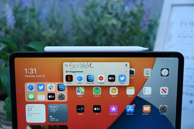 photo of Apple engineer, product manager discuss Scribble on iPadOS 14 image