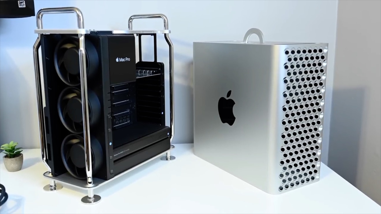 Apple の新しい Mac Pro SSD キットを使用して Mac Pro ストレージをアップグレードする方法