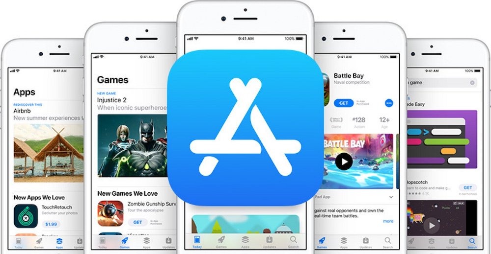 New App Store