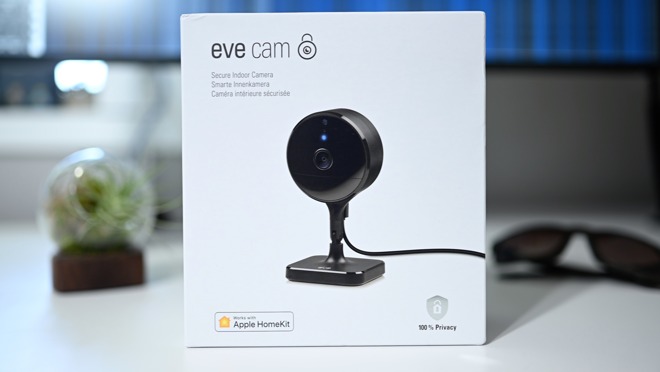 Eve Cam - Apple