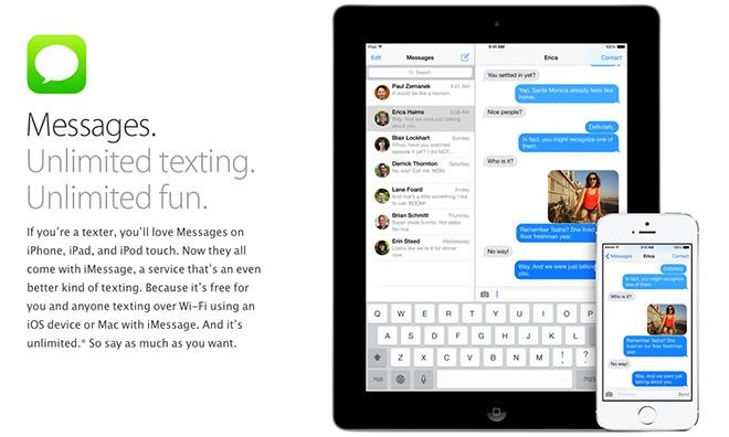 Lawsuit targets Apple iMessage, FaceTime flaw related to phone number