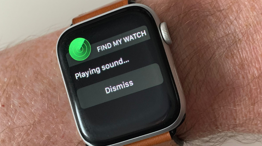 How to find a lost apple watch that is offline new arrivals