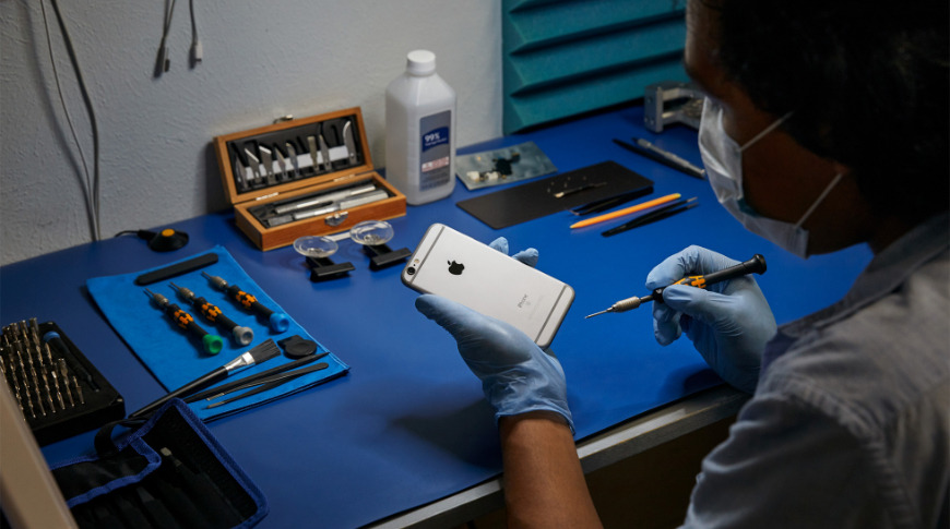 photo of Apple expands its Independent Repair Provider Program to 32 countries image